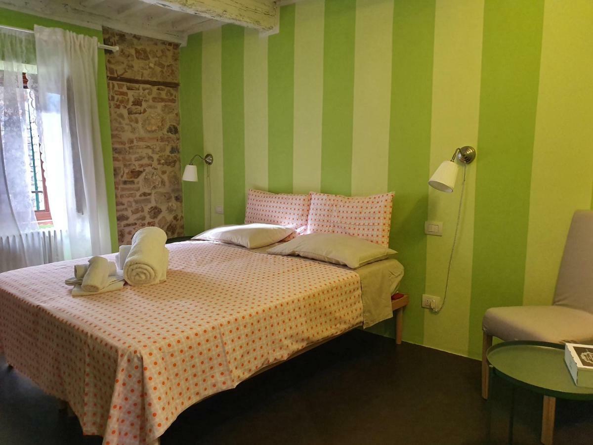 Lo Scarabeo Bed and Breakfast Casale di Pari Εξωτερικό φωτογραφία