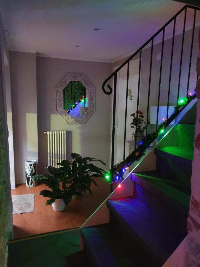 Lo Scarabeo Bed and Breakfast Casale di Pari Εξωτερικό φωτογραφία